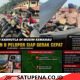 Musim Kemarau, Batalyon B Pelopor Tingkatkan Kesiapan Hadapi Karhutla