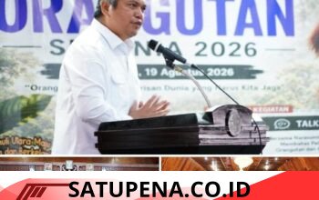 Jaga Harangan Tapanuli dan Ekonomi Masyarakat, Pemkab Taput Tegaskan Komitmen Konservasi Berkelanjutan ‎‎Jaga Harangan Tapanuli dan Ekonomi Masyarakat, Pemkab Taput Tegaskan Komitmen Konservasi Berkelanjutan
