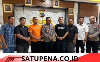 Kapolres Kotamobagu Imbau Masyarakat Tak Terprovokasi Isu Tak Jelas Terkait Drag Race Upai” AMPH Gass!!