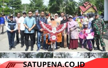 Pemko Langsa Umumkan Pemenang dan Serahkan Hadiah Pawai Alegoris HUT ke-81 Kemerdekaan RI