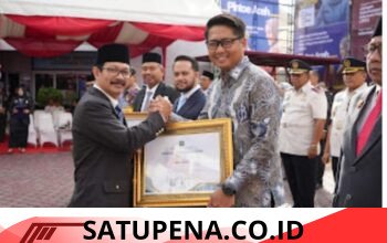 Pemko Langsa Boyong Penghargaan Nasional JDIH Kategori AA Terbaik se-Aceh