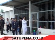 Bupati Aceh Tamiang Tegaskan Pembinaan dan Reintegrasi Warga Binaan sebagai Prioritas