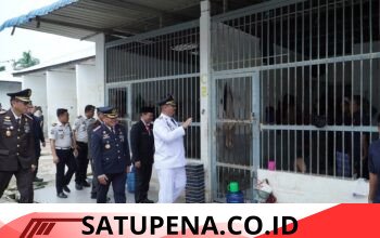 Bupati Aceh Tamiang Tegaskan Pembinaan dan Reintegrasi Warga Binaan sebagai Prioritas