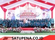 Tingkatkan Konsumsi Ikan dan Cegah Stunting, Kecamatan Tamiang Hulu Raih Juara Lomba Masak Serba Ikan Aceh Tamiang