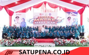 Tingkatkan Konsumsi Ikan dan Cegah Stunting, Kecamatan Tamiang Hulu Raih Juara Lomba Masak Serba Ikan Aceh Tamiang