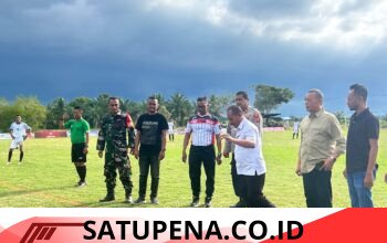 Menang Itu Prestasi, Menjaga Persaudaraan Adalah Kemenangan Sesungguhnya — Piala Datok Seunebok Cantek Cup II Resmi Dibuka