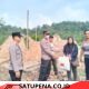Polres Lubuklinggau Beri Bantuan Warga Terdampak Puting Beliung di Kayu Ara