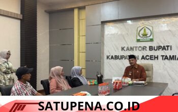 Melintasi Batas Benua, Bupati Armia Jembatani Upaya Pemulangan Dua Korban TPPO dari Afrika