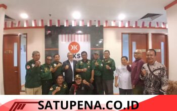 DPD AKPERSI Silaturahmi ke Fraksi PKS DPRD Sumatera Utara, Bahas Aspirasi dan Persoalan di Daerah