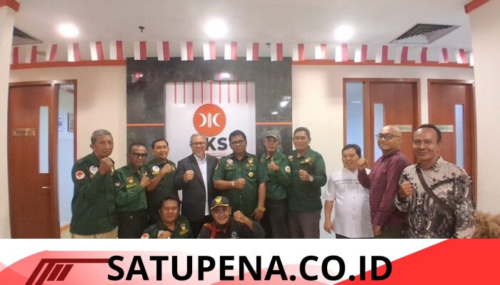 DPD AKPERSI Silaturahmi ke Fraksi PKS DPRD Sumatera Utara, Bahas Aspirasi dan Persoalan di Daerah