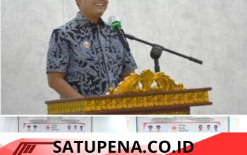 Buka Muskot V PMI Langsa, Wali Kota Jeffry Tegaskan Komitmen Pemko Dukung Misi Kemanusiaan