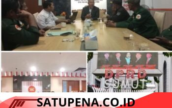 Usman Jakfar Terima AKPERSI Sumut, Tekankan Pentingnya Pers dalam Mengawal Demokrasi