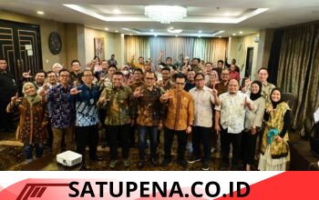 Amzi JMY Pimpin TDA Jakarta Selatan 9.0, Perkuat Ekosistem Kewirausahaan dan Kolaborasi Digital