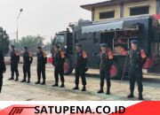 Batalyon B Pelopor Tetap Stand By di Akhir Pekan, Pastikan Respons Cepat untuk Masyarakat