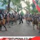 Semarak Pawai Budaya Desa Pulolor, Ikon Karnaval Tingkat Desa di Kabupaten Jombang