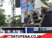 Apache dan Fahmil Arabi Guncang Panggung Rakyat, HUT ke-28 PAN Langsa Makin Semarak
