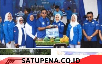 HUT ke-28 PAN, Langsa Bergembira: Pasar Murah, Balapan Sepeda dan Panggung Rakyat Hadir untuk Warga