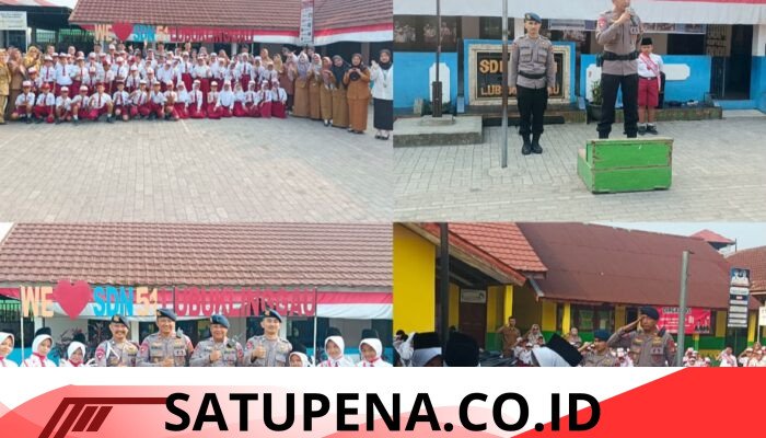 Senyum Anak, Semangat Brimob: Batalyon B Pelopor Bangun Generasi Berkarakter