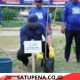 1.000 Bibit Bambu Ditanam di Tepi Sungai Tamiang, Benteng Ekologis Pasca Bencana