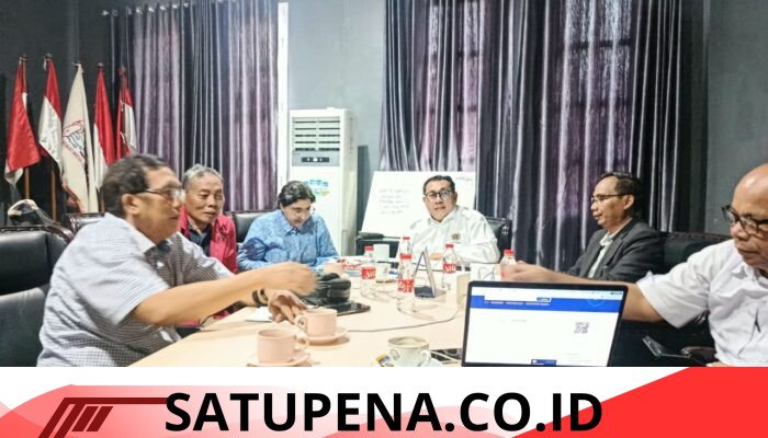 Gelar Pengukuhan Saat Demo Besar 27 Agustus, SMSI Tegaskan Tak Ada Motif Politik