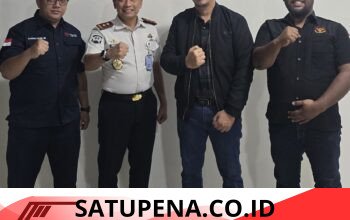 Dukung Asta Cita dan Program Akselerasi, Squad Nusantara Jatim dan Squad Law Firm Perkuat Kolaborasi Bersama Kemenimipas Jatim
