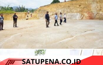 ‎Bupati Taput Instruksikan Pembangunan 22 Unit Huntap KDM di Pagaran Lambung 1 Selesai Tahun Ini