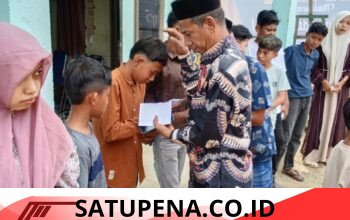 Maulid Nabi di Blang Andam: Zikir, Silaturahmi dan Santunan Warnai Kebersamaan Warga