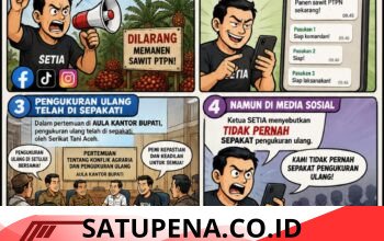 Sikap SETIA Dipertanyakan, Warga Minta Konsistensi dalam Sengketa HGU Cot Girek