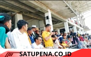 Ketidakhadiran Mr Jhon di Arena Pacuan Kuda Gayo Jadi Sorotan Sejumlah Penonton