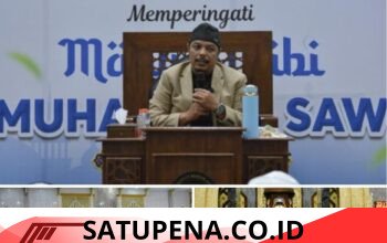 Momentum Maulid Nabi, Wali Kota Langsa Ajak Warga Teladani Akhlak Rasulullah SAW