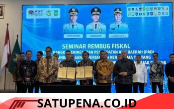 Rembug Fiskal APEKSI di Batam, Wali Kota Lhokseumawe Dukung Replikasi QRESTO untuk Optimalisasi PAD