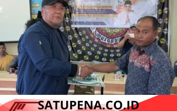 Kepedulian untuk Warga Jagong Jeget, Irsan Sosiawan Gading Berkomunikasi Langsung dengan Korban Kebakaran