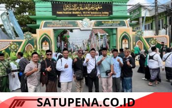 PCNU Aceh Singkil Hadiri Mukhtamar NU ke 35 di Jombang Jawa Timur