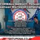 Semangat Baru FORWALU: Perkuat Keberagaman, Menuju Era Pers Lampung Utara yang Solid dan Profesional