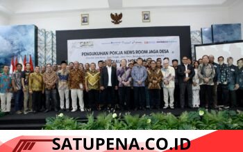 Garda Depan NKRI: SMSI Bentuk Pokja Jaga Desa dan Gandeng Kampus untuk Beri Masukan ke Presiden