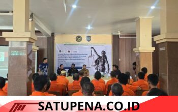 Squad Nusantara dan Lapas Kelas IIA Sidoarjo Bersinergi, Bekali Warga Binaan dengan Bantuan Hukum dan Kewirausahaan