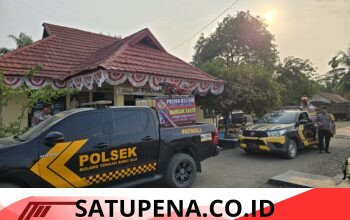 Kemarau Panjang, Polisi di Musi Rawas Siagakan 2 Mobil Tangki untuk Lawan Karhutla