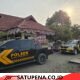Kemarau Panjang, Polisi di Musi Rawas Siagakan 2 Mobil Tangki untuk Lawan Karhutla