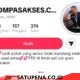 Diduga Ada Akun TikTok Palsu Catut Nama Kompasakses.com, Muhammad Amin Siapkan Langkah Hukum