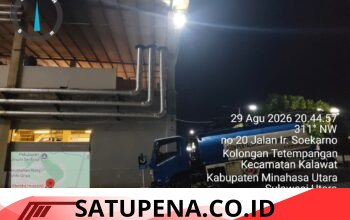 Antrean Solar Mengular di Minahasa Utara, GTI Soroti Dugaan Peredaran BBM Ilegal