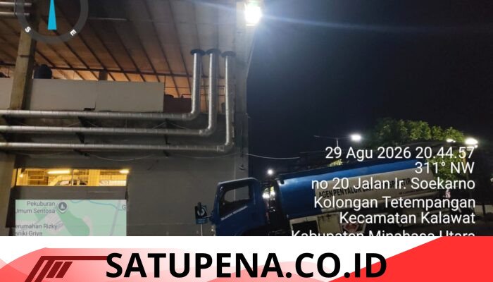 Antrean Solar Mengular di Minahasa Utara, GTI Soroti Dugaan Peredaran BBM Ilegal