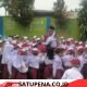 Brimob Sahabat Anak Hadir di SD Negeri 27 Lubuklinggau, Edukasi Siswa tentang Disiplin dan Anti-Bullying