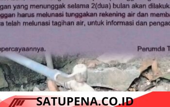 Kala PDAM Bungkam di Jantung Aceh Utara: Lima Hari Masjid Baitut Taqwa ‘Kering’, ADM Diduga Tetap Jalan