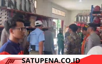 Antisipasi Karhutbunla, Polres Muratara Turun ke Lapangan Cek Kesiapan Peralatan Pemadam