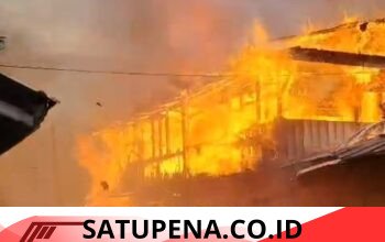 *Kebakaran Kompleks Pasar Jagong, 96 Bangunan, 2 Jiwa luka bakar dan 243 Jiwa Terdampak*   Musibah kebakaran hebat yang melanda Kompleks Pasar Jagung, Kampung Jeget Ayu, Kecamatan Jagong Jeget Aceh Tengah pada Minggu (9/8/2026) mengakibatkan puluhan rumah dan bangunan hangus terbakar serta ratusan warga terdampak.  Berdasarkan data sementara yang dirilis Pemerintah Kampung Jegat Ayu pada 9 Agustus 2026, tercatat 96 bangunan terdampak kebakaran, terdiri dari 73 rumah pribadi milik warga.  Selain kerusakan bangunan, kebakaran ini juga berdampak pada 60 kepala keluarga (KK) dengan total 243 jiwa yang harus kehilangan tempat tinggal dan membutuhkan penanganan darurat.  Adapun rincian warga terdampak meliputi:  – 111 laki-laki – 106 perempuan – 20 balita – 5 ibu hamil – 1 penyandang disabilitas  Sementara itu, 2 orang dilaporkan mengalami luka bakar akibat peristiwa tersebut. Hingga saat ini belum ada laporan korban meninggal dunia.  Kebakaran yang terjadi pada Minggu siang tersebut dengan cepat meluas karena sebagian besar bangunan di kawasan pasar terbuat dari bahan yang mudah terbakar dan berdempetan satu sama lain. Api menghanguskan puluhan rumah dalam lorong permukiman dan pertokoan di kompleks Pasar Jagung bagian selatan.  Petugas pemadam kebakaran bersama masyarakat setempat berjibaku melakukan pemadaman dan penyelamatan warga. Pemerintah kampung masih terus melakukan verifikasi dan pendataan lanjutan terkait kerugian material serta kebutuhan mendesak para korban.  Pemerintah Kampung Jegat Ayu mengimbau masyarakat dan berbagai pihak untuk turut memberikan dukungan dan bantuan kemanusiaan bagi warga yang terdampak musibah kebakaran tersebut.  (Mahbub Fauzie)