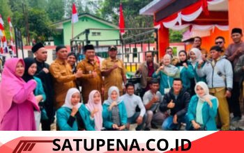 Kelompok 1 PPKPM IAIN Takengon Desa Kemerleng Bersama Camat Linge dan Reje Se-Kecamatan Linge Salurkan Bantuan untuk Korban Kebakaran di Jagong Jeget