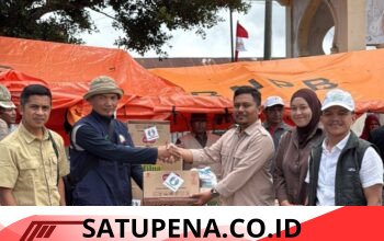 PT THL Peduli Masyarakat Yang Tengah Menghadapi Musibah Kebakaran di Jagong Jeget Aceh Tengah