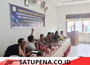 Verifikasi dan Validasi IDM 2026 Digelar di Kecamatan Pantee Bidari