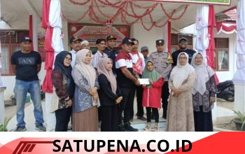 Tasqia Zahura Siap Berlaga di Tingkat Nasional Camat Pante Bidari Berikan Dukungan Penuh