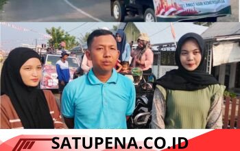 Pemuda Desa Bangun Sari Siapkan 600 Doorprize, Bangkitkan Semangat Patriotisme Warga